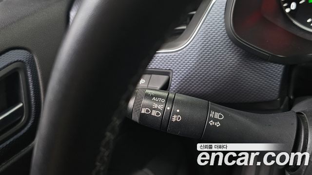 Renault Korea XM3 1.6 GTe LE 2020 — фото 15
