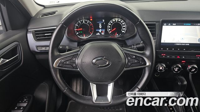 Renault Korea XM3 1.6 GTe LE 2020 — фото 16