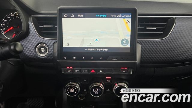 Renault Korea XM3 1.6 GTe LE 2020 — фото 17