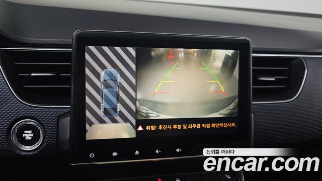 Renault Korea XM3 1.6 GTe LE 2020 — фото 18