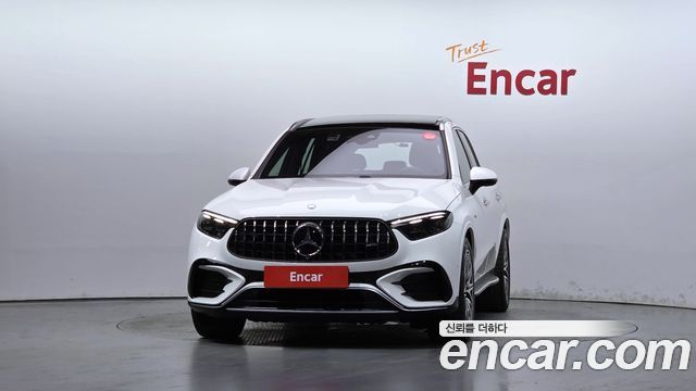 Mercedes-Benz GLC-Class (X254) AMG GLC43 4MATIC 2025 — фото 3