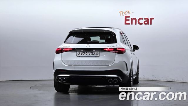 Mercedes-Benz GLC-Class (X254) AMG GLC43 4MATIC 2025 — фото 4