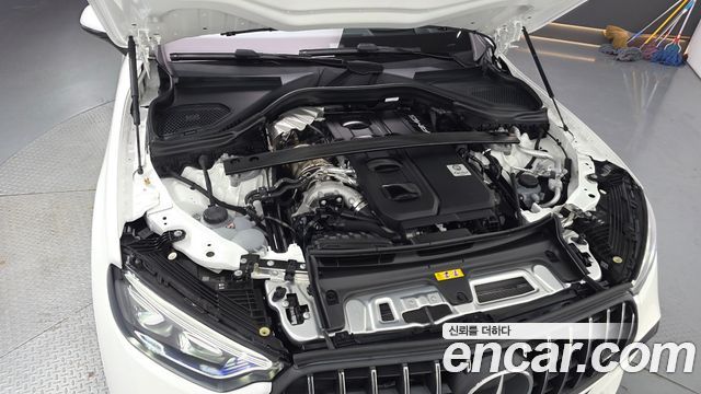 Mercedes-Benz GLC-Class (X254) AMG GLC43 4MATIC 2025 — фото 6