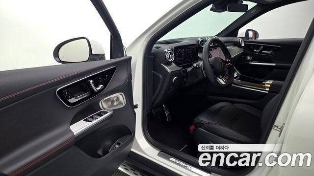Mercedes-Benz GLC-Class (X254) AMG GLC43 4MATIC 2025 — фото 11