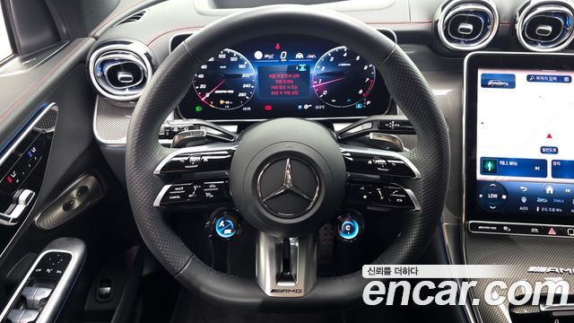 Mercedes-Benz GLC-Class (X254) AMG GLC43 4MATIC 2025 — фото 13