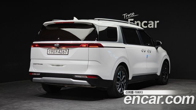 Kia Carnival (IV) Diesel 9-Seater Prestige 2021 — фото 2
