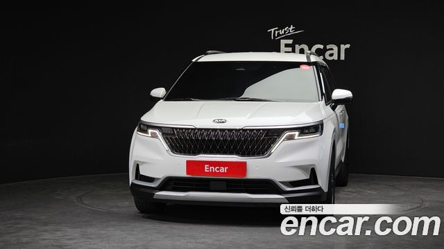 Kia Carnival (IV) Diesel 9-Seater Prestige 2021 — фото 3