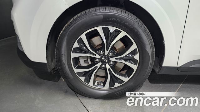 Kia Carnival (IV) Diesel 9-Seater Prestige 2021 — фото 5