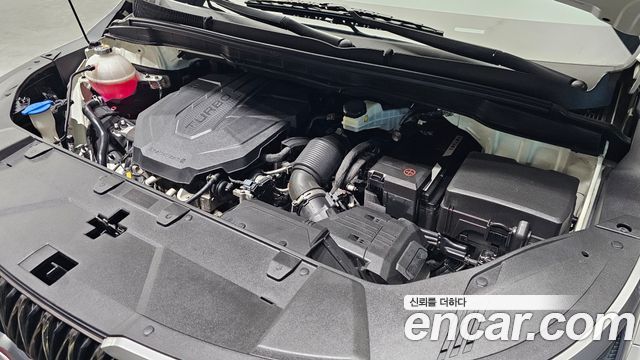 Kia Carnival (IV) Diesel 9-Seater Prestige 2021 — фото 6