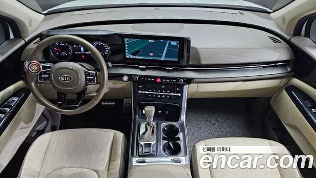 Kia Carnival (IV) Diesel 9-Seater Prestige 2021 — фото 7