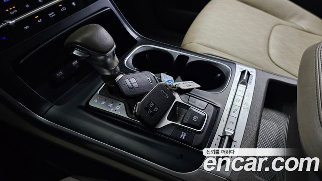Kia Carnival (IV) Diesel 9-Seater Prestige 2021 — фото 9