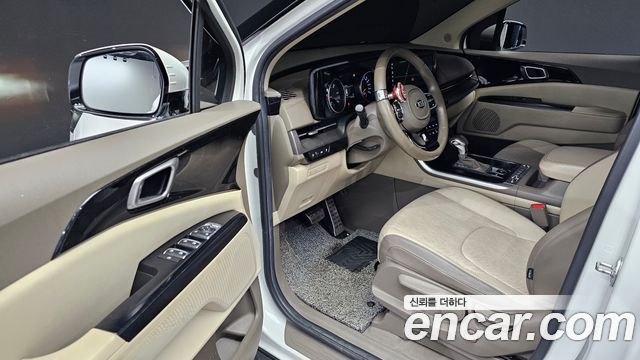 Kia Carnival (IV) Diesel 9-Seater Prestige 2021 — фото 10