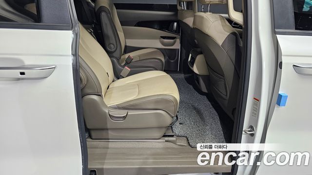Kia Carnival (IV) Diesel 9-Seater Prestige 2021 — фото 11
