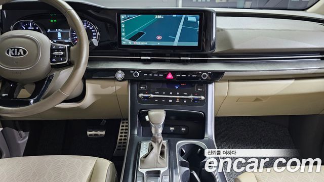 Kia Carnival (IV) Diesel 9-Seater Prestige 2021 — фото 13