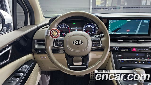 Kia Carnival (IV) Diesel 9-Seater Prestige 2021 — фото 14