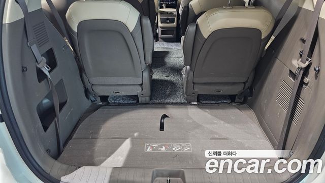Kia Carnival (IV) Diesel 9-Seater Prestige 2021 — фото 17