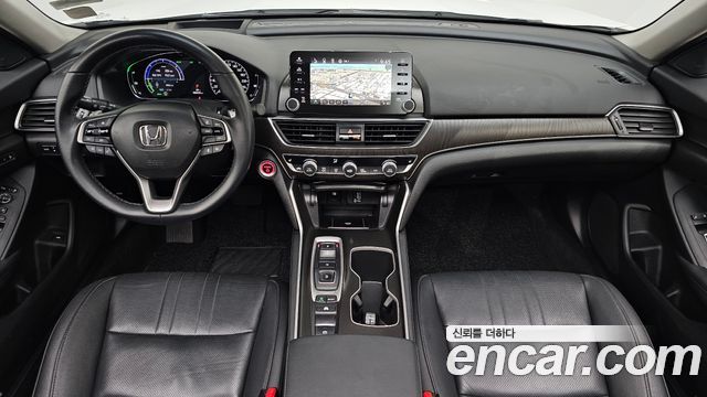Honda Accord (X) 2.0 Hybrid Touring 2019 — фото 7