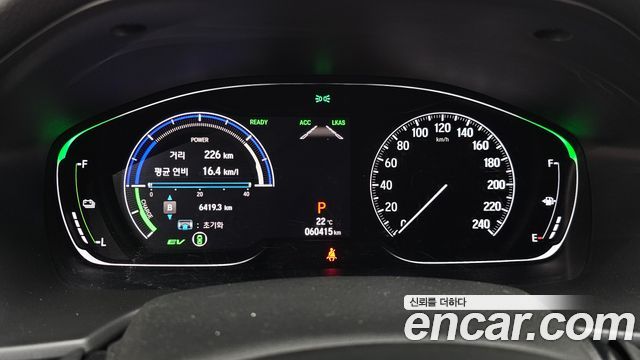 Honda Accord (X) 2.0 Hybrid Touring 2019 — фото 8