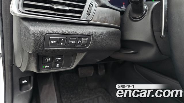 Honda Accord (X) 2.0 Hybrid Touring 2019 — фото 24