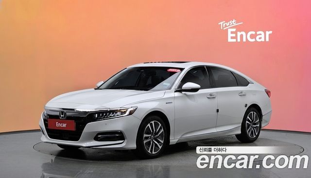 Honda Accord (X) 2.0 Hybrid Touring 2019 — фото 1