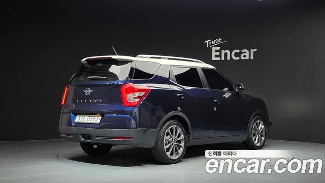 KG Mobility (SsangYong) Tivoli Air Diesel RX 2WD 2016 — фото 2