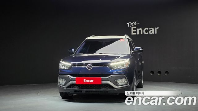 KG Mobility (SsangYong) Tivoli Air Diesel RX 2WD 2016 — фото 3