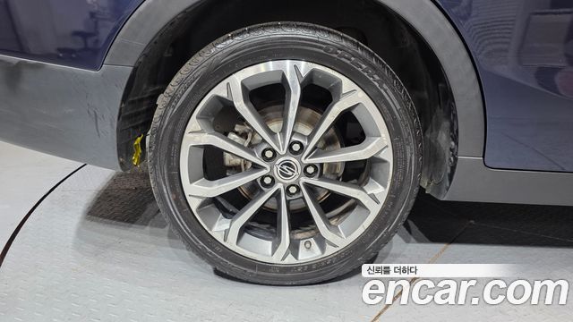 KG Mobility (SsangYong) Tivoli Air Diesel RX 2WD 2016 — фото 5