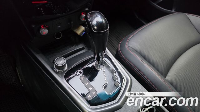 KG Mobility (SsangYong) Tivoli Air Diesel RX 2WD 2016 — фото 9