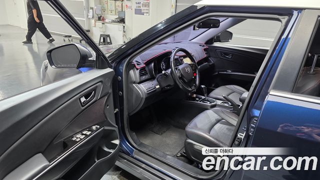 KG Mobility (SsangYong) Tivoli Air Diesel RX 2WD 2016 — фото 10