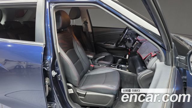 KG Mobility (SsangYong) Tivoli Air Diesel RX 2WD 2016 — фото 12