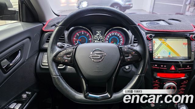 KG Mobility (SsangYong) Tivoli Air Diesel RX 2WD 2016 — фото 13