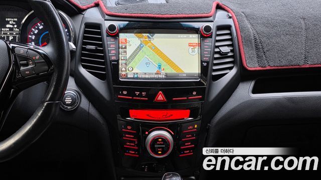 KG Mobility (SsangYong) Tivoli Air Diesel RX 2WD 2016 — фото 18