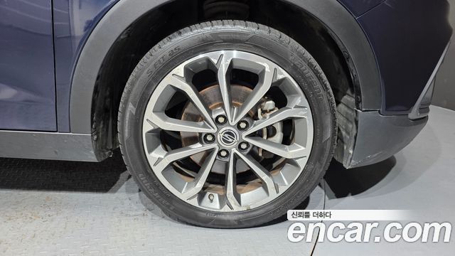 KG Mobility (SsangYong) Tivoli Air Diesel RX 2WD 2016 — фото 21