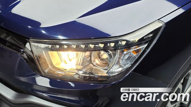 KG Mobility (SsangYong) Tivoli Air Diesel RX 2WD 2016 — фото 22
