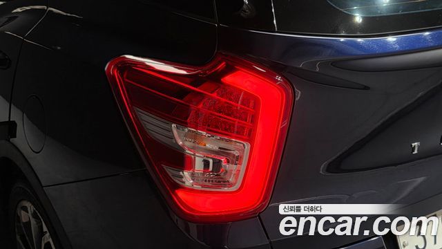 KG Mobility (SsangYong) Tivoli Air Diesel RX 2WD 2016 — фото 23