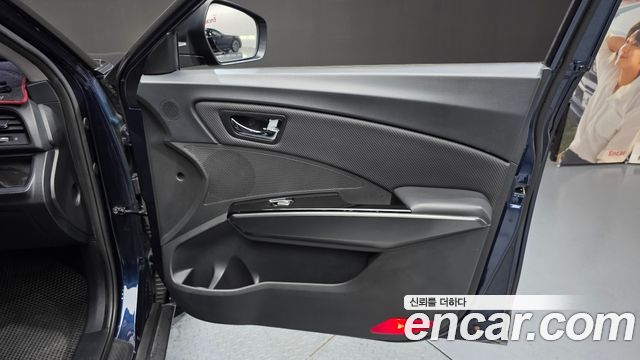 KG Mobility (SsangYong) Tivoli Air Diesel RX 2WD 2016 — фото 25