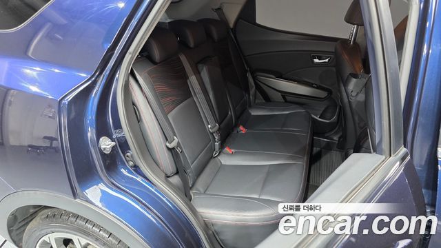 KG Mobility (SsangYong) Tivoli Air Diesel RX 2WD 2016 — фото 26