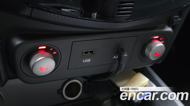 KG Mobility (SsangYong) Tivoli Air Diesel RX 2WD 2016 — фото 28