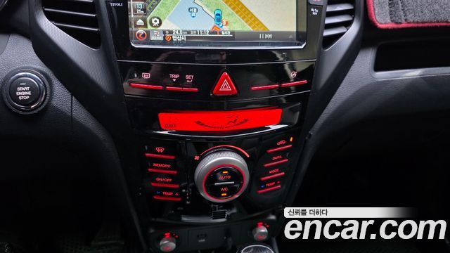 KG Mobility (SsangYong) Tivoli Air Diesel RX 2WD 2016 — фото 31