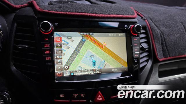 KG Mobility (SsangYong) Tivoli Air Diesel RX 2WD 2016 — фото 33
