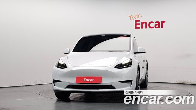 Tesla Model Y RWD 2023 — фото 3