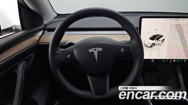 Tesla Model Y RWD 2023 — фото 13