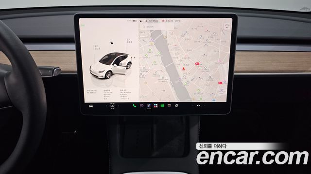 Tesla Model Y RWD 2023 — фото 14