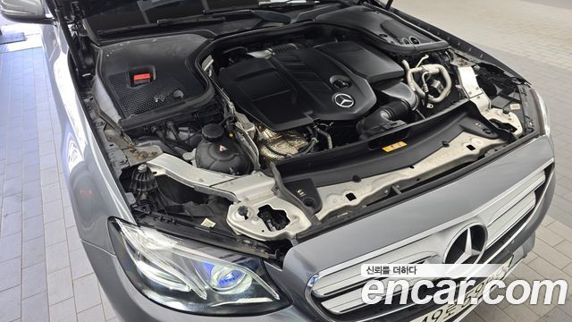 Mercedes-Benz E-Class (W213) E220d Avantgarde 2020 — фото 6