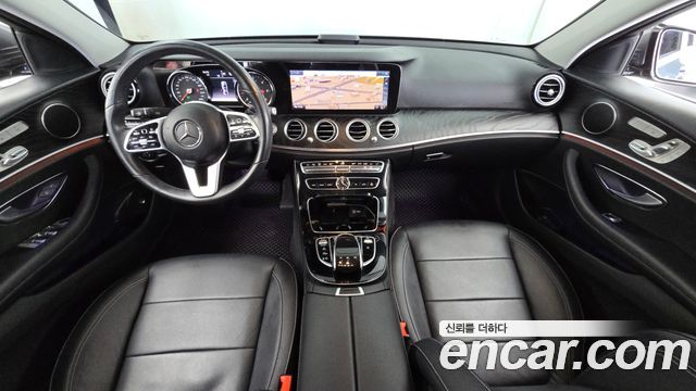 Mercedes-Benz E-Class (W213) E220d Avantgarde 2020 — фото 7