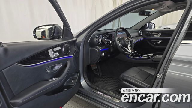 Mercedes-Benz E-Class (W213) E220d Avantgarde 2020 — фото 10