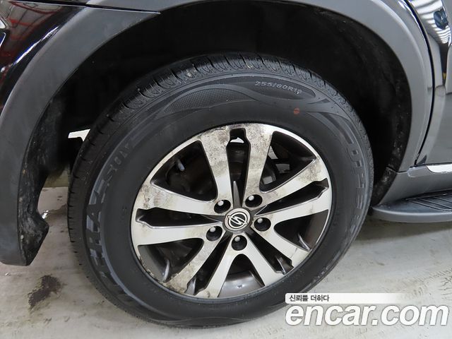 KG Mobility (SsangYong) Rexton W 2.0 4WD RX7 Luxury 2014 — фото 5