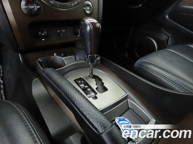 KG Mobility (SsangYong) Rexton W 2.0 4WD RX7 Luxury 2014 — фото 9