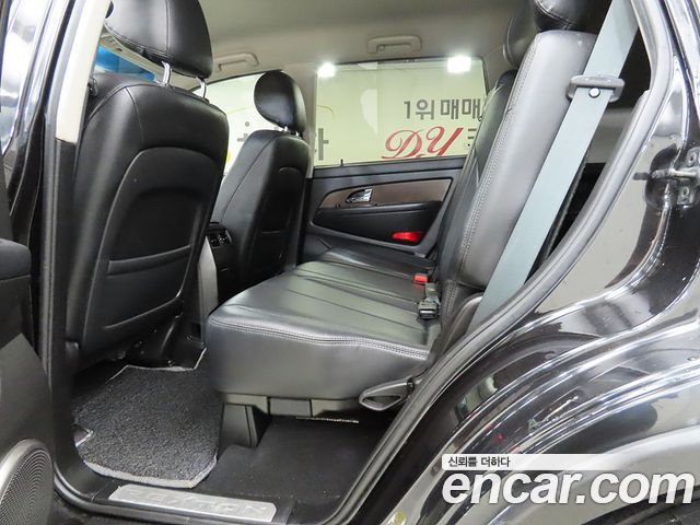 KG Mobility (SsangYong) Rexton W 2.0 4WD RX7 Luxury 2014 — фото 15