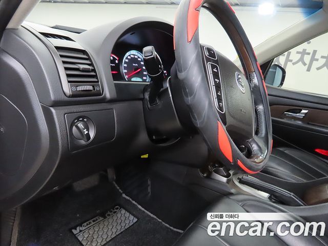 KG Mobility (SsangYong) Rexton W 2.0 4WD RX7 Luxury 2014 — фото 18
